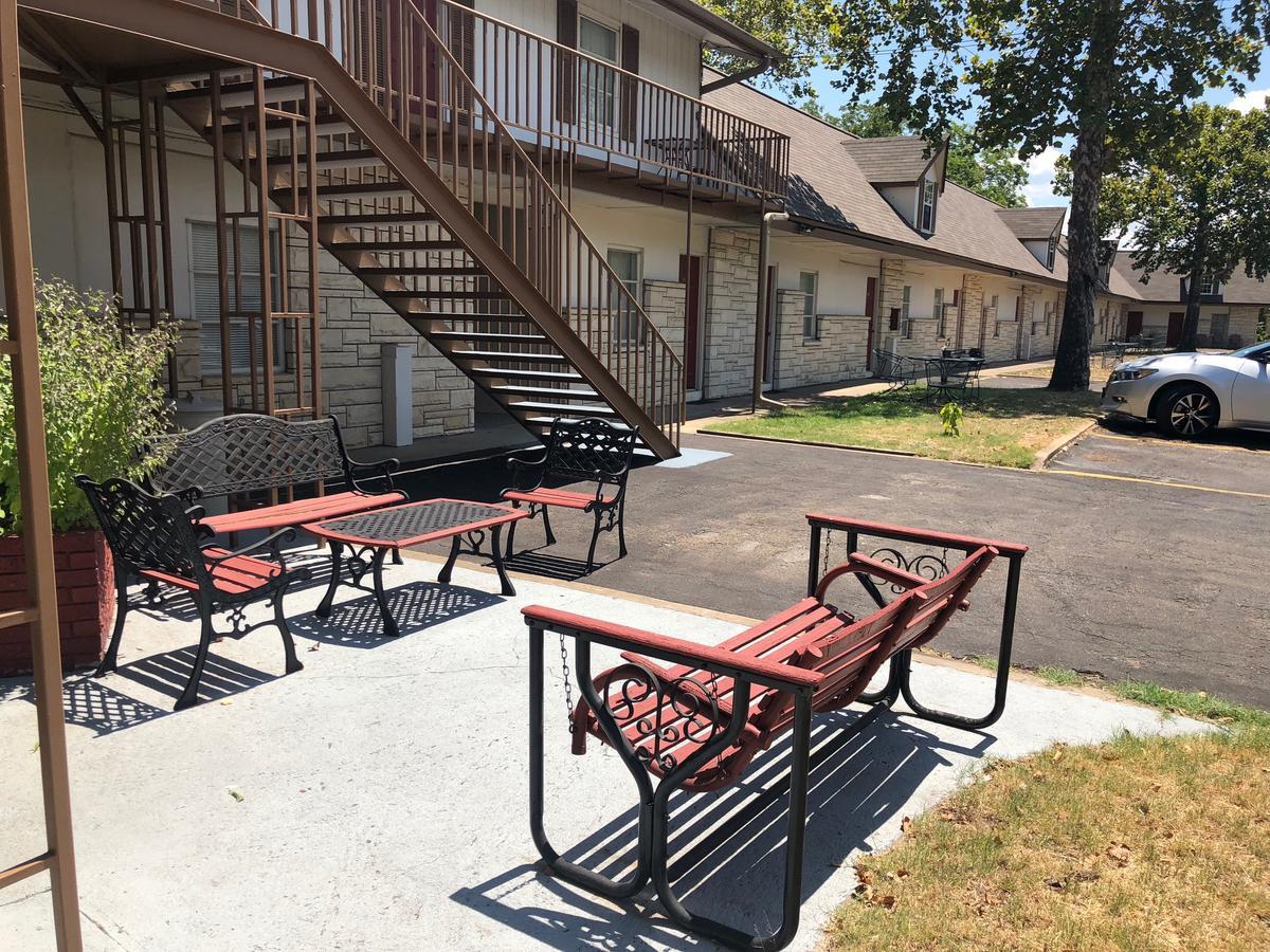 Azure Hills Inn And Suites Fredericksburg Zewnętrze zdjęcie