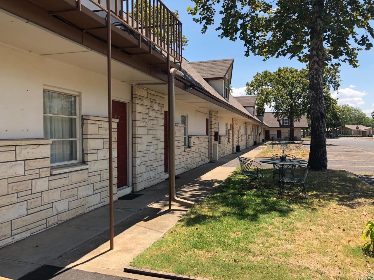 Azure Hills Inn And Suites Fredericksburg Zewnętrze zdjęcie