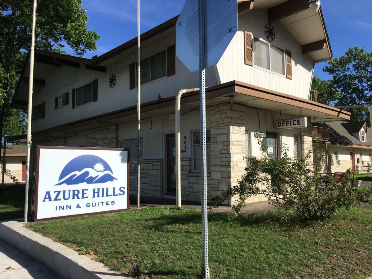 Azure Hills Inn And Suites Fredericksburg Zewnętrze zdjęcie