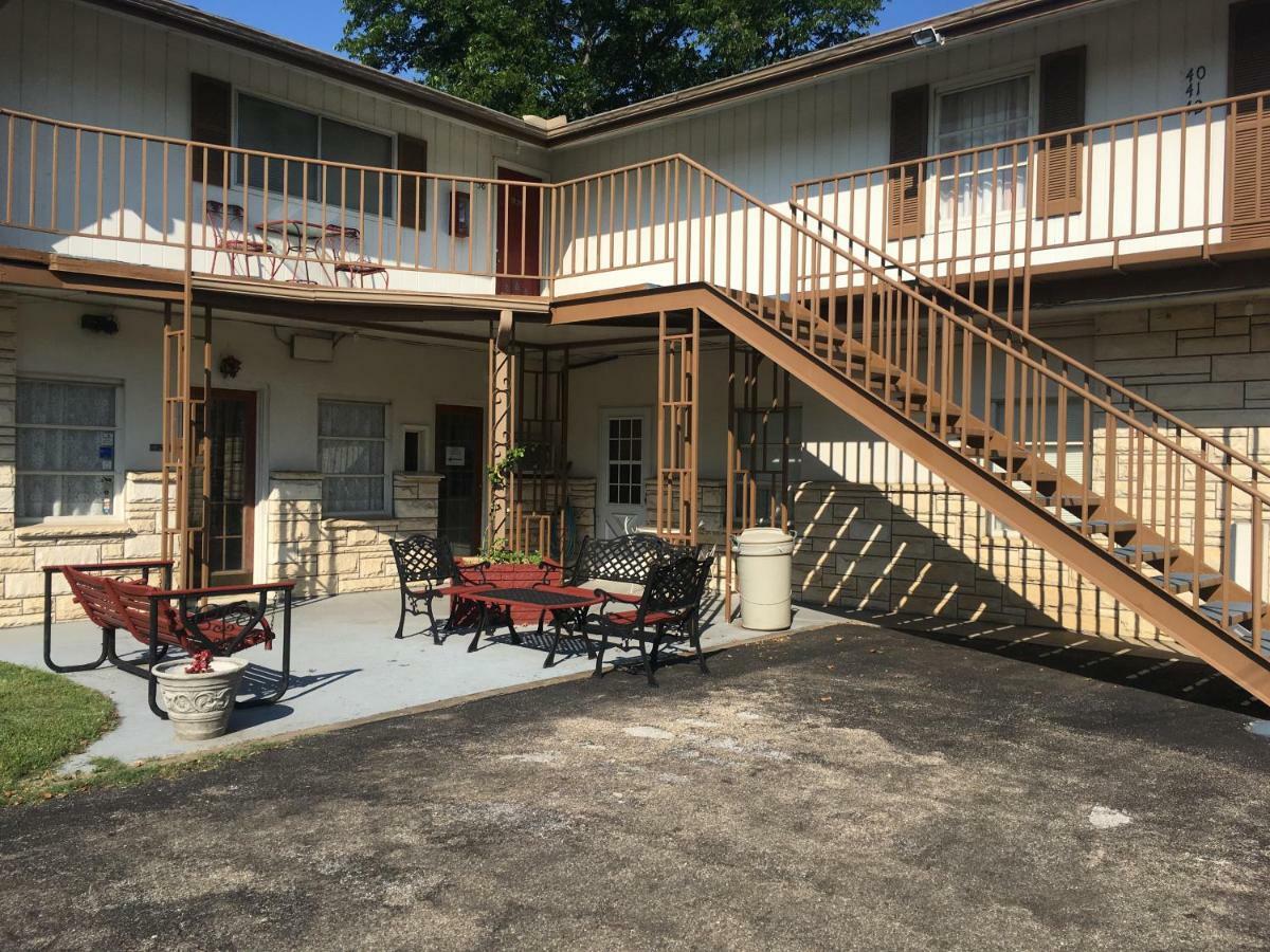 Azure Hills Inn And Suites Fredericksburg Zewnętrze zdjęcie